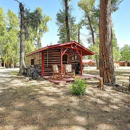 בואנה ויסטה Rustic Cabin Near Downtown Bv And Arkansas River! מראה חיצוני תמונה