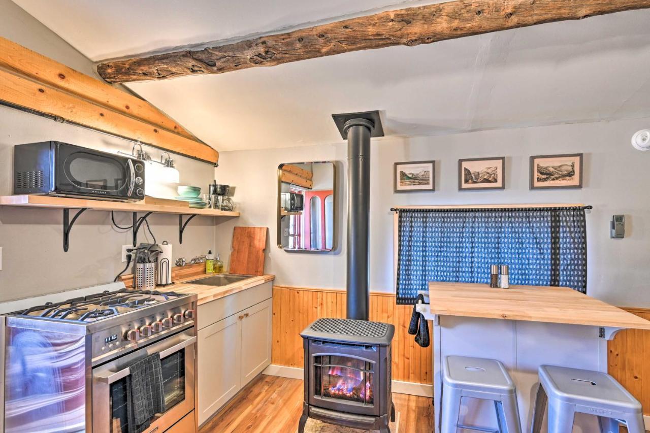 בואנה ויסטה Rustic Cabin Near Downtown Bv And Arkansas River! מראה חיצוני תמונה