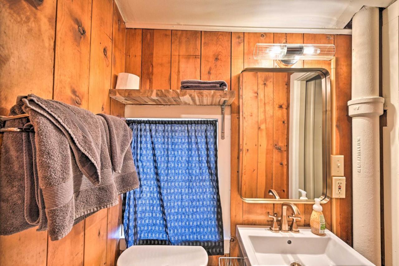 בואנה ויסטה Rustic Cabin Near Downtown Bv And Arkansas River! מראה חיצוני תמונה