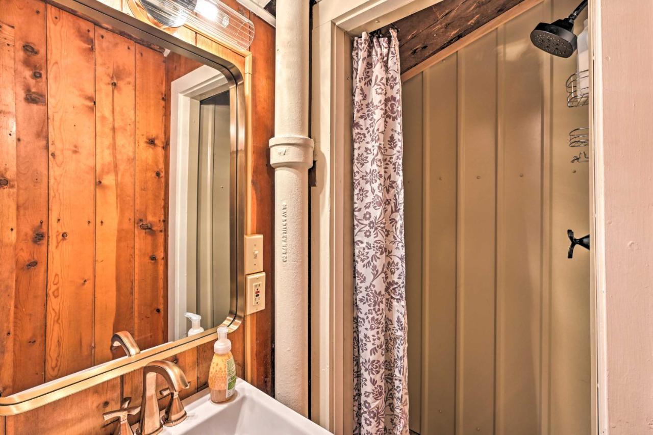 בואנה ויסטה Rustic Cabin Near Downtown Bv And Arkansas River! מראה חיצוני תמונה