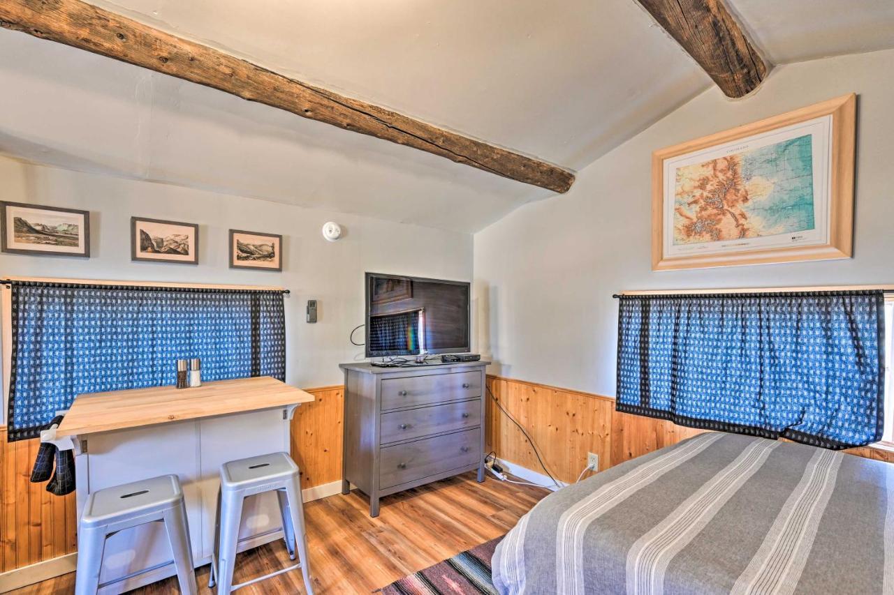 בואנה ויסטה Rustic Cabin Near Downtown Bv And Arkansas River! מראה חיצוני תמונה