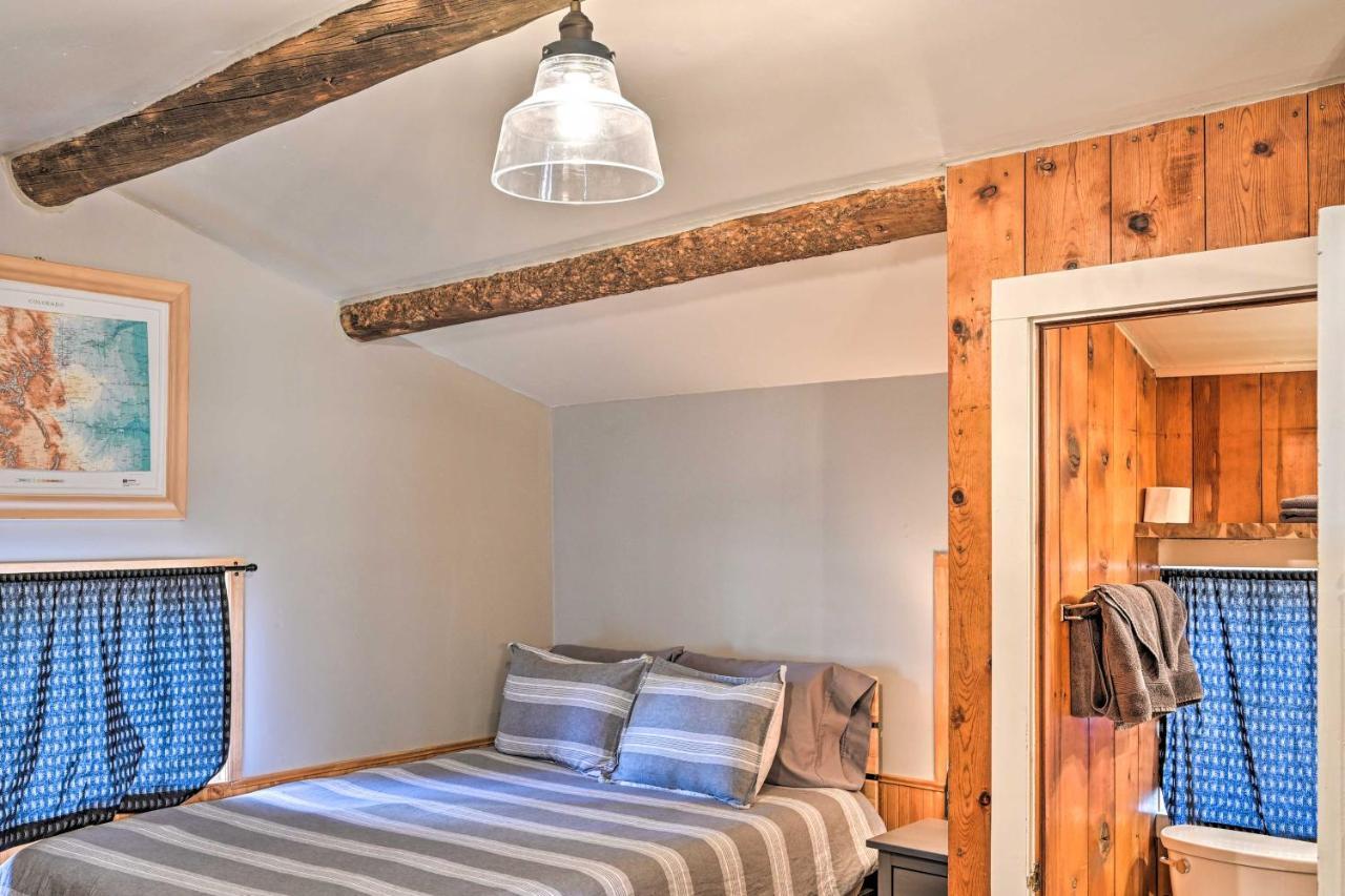 בואנה ויסטה Rustic Cabin Near Downtown Bv And Arkansas River! מראה חיצוני תמונה